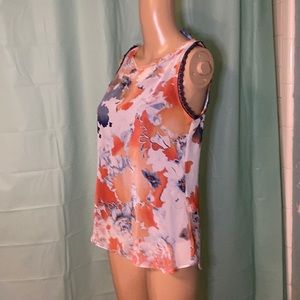 Simply Vera xs 2 layer tank